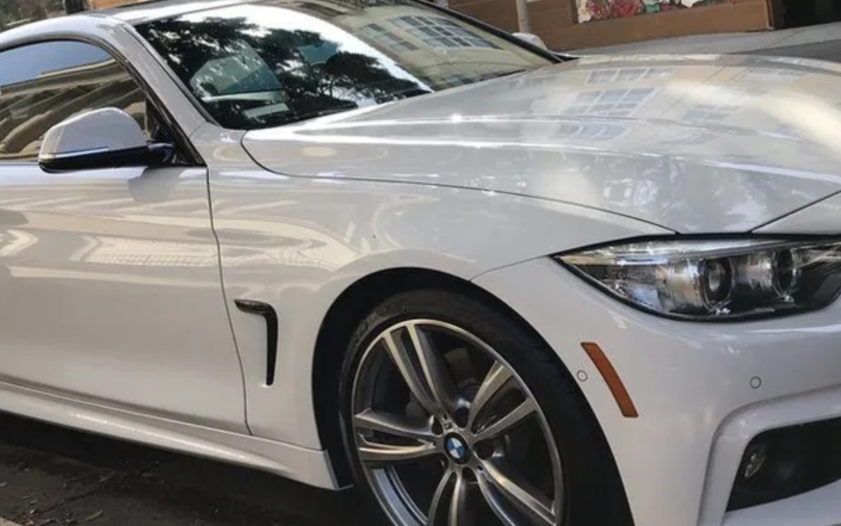 Wheel & Tire Detail