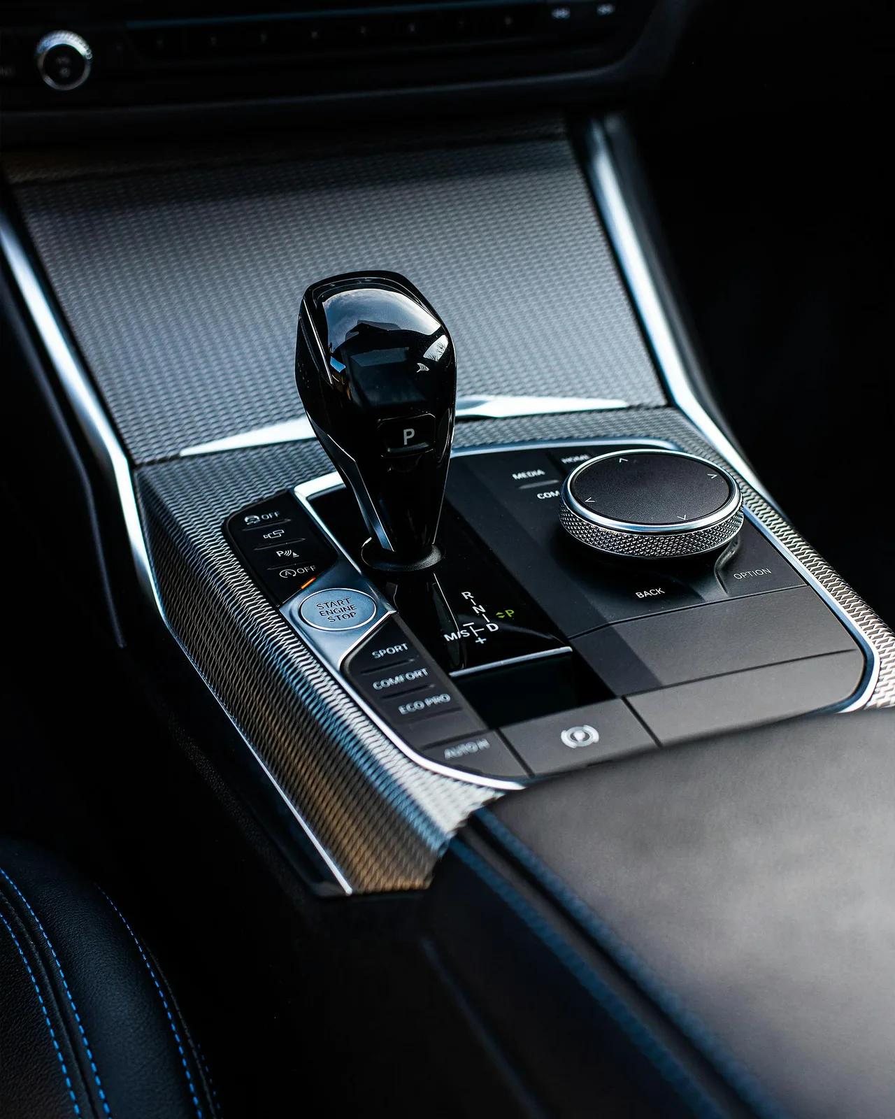Full Interior Detail