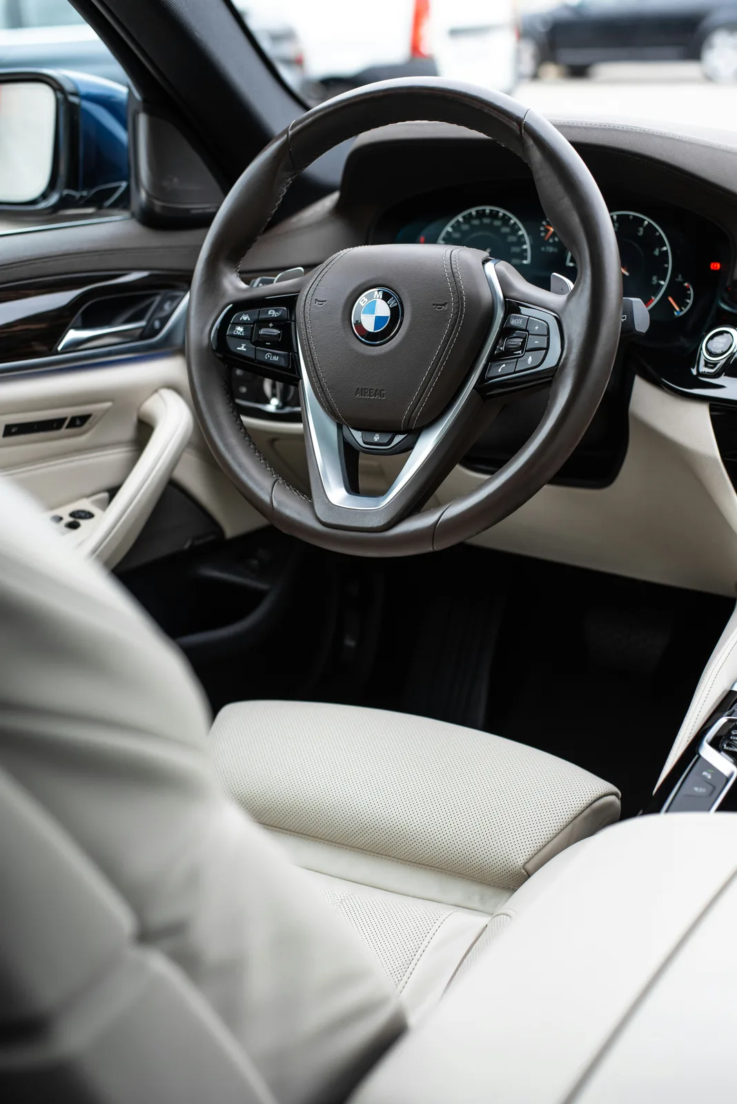Basic Interior Clean