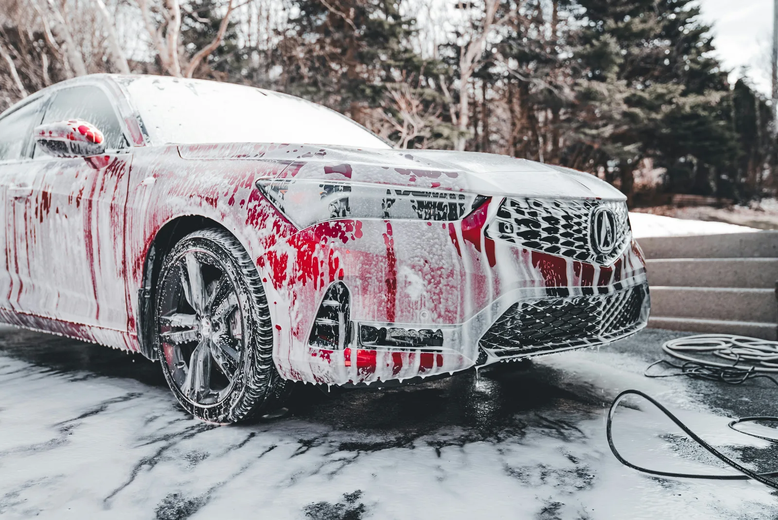 Basic Exterior Wash